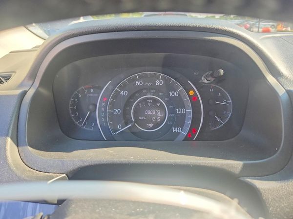 2013 HONDA CRV EX-L