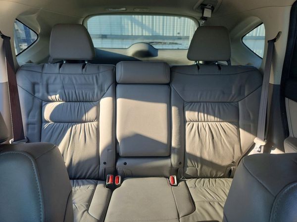 2013 HONDA CRV EX-L