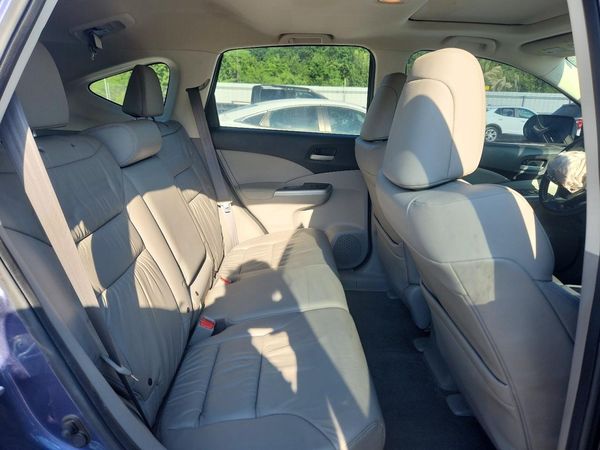 2013 HONDA CRV EX-L