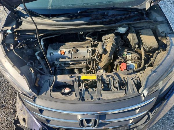 2013 HONDA CRV EX-L