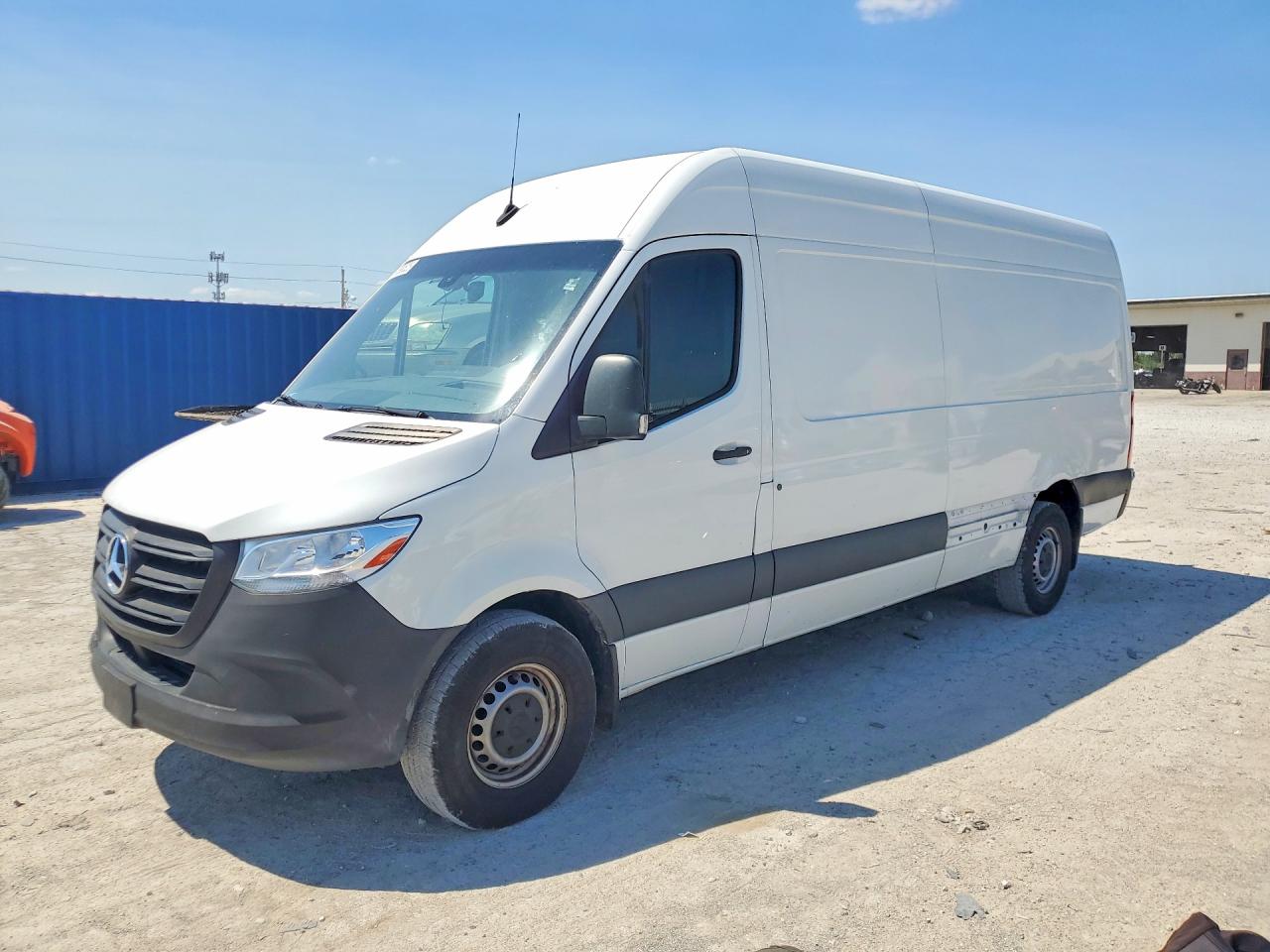 2021 MERCEDES-BENZ SPRINTER 907 (VS30)
