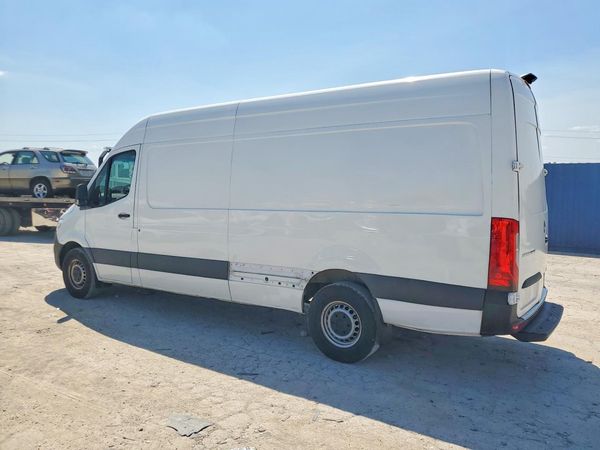 2021 MERCEDES-BENZ SPRINTER 907 (VS30)