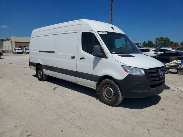 2021 MERCEDES-BENZ SPRINTER 907 (VS30)