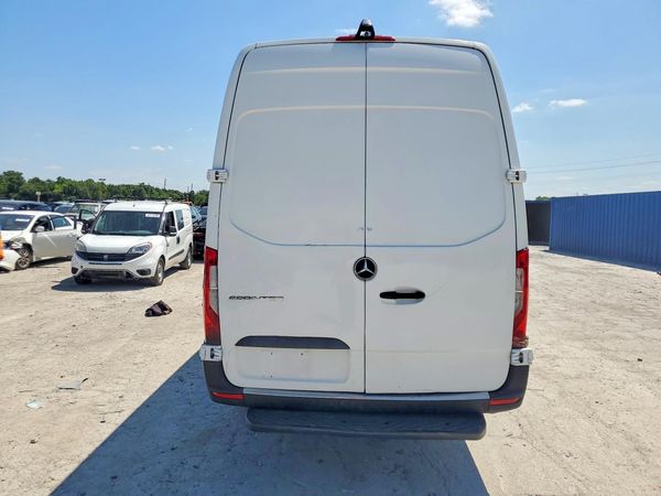 2021 MERCEDES-BENZ SPRINTER 907 (VS30)