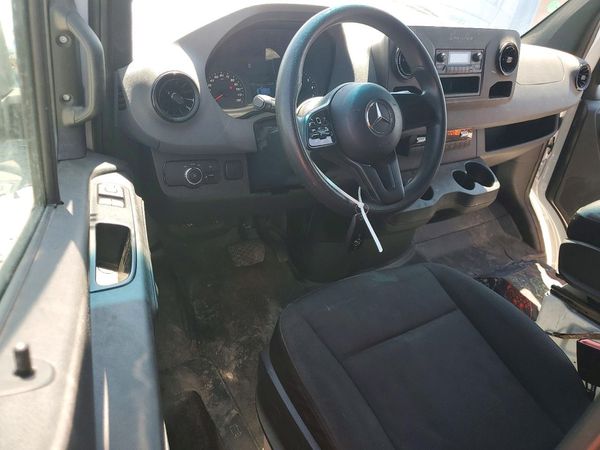 2021 MERCEDES-BENZ SPRINTER 907 (VS30)
