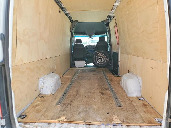 2021 MERCEDES-BENZ SPRINTER 907 (VS30)