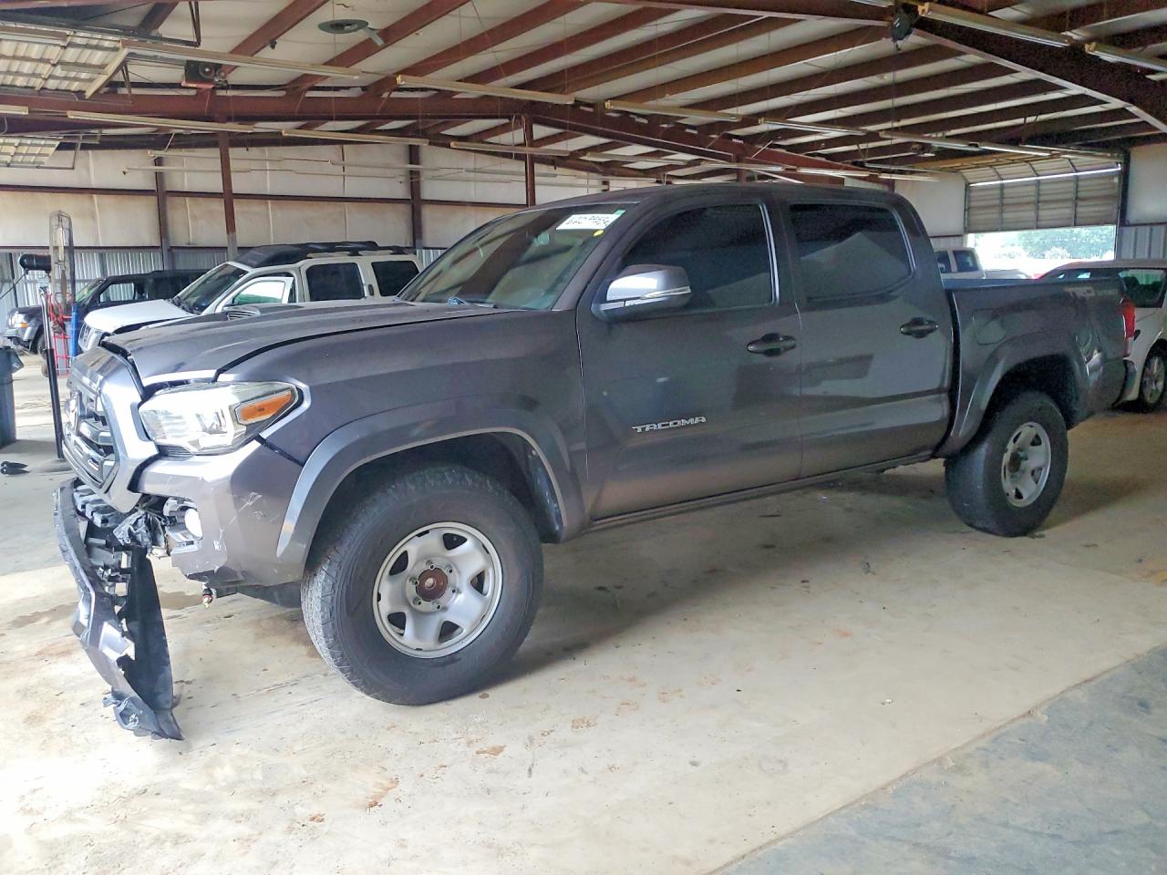 2017 TOYOTA TACOMA