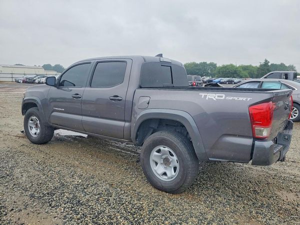 2017 TOYOTA TACOMA