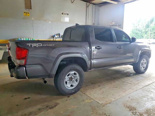 2017 TOYOTA TACOMA
