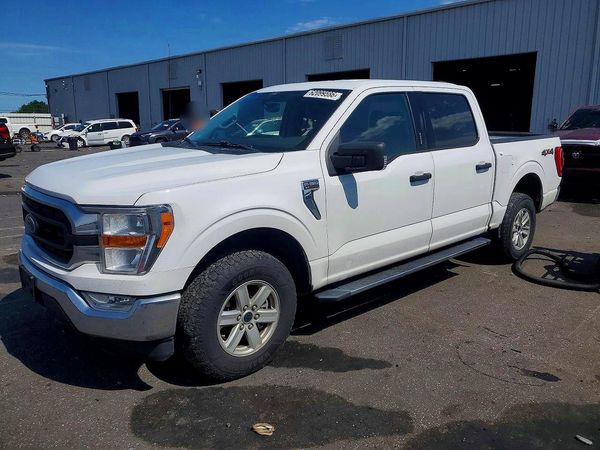 2021 FORD F150