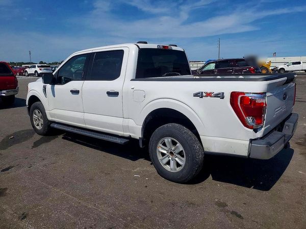 2021 FORD F150