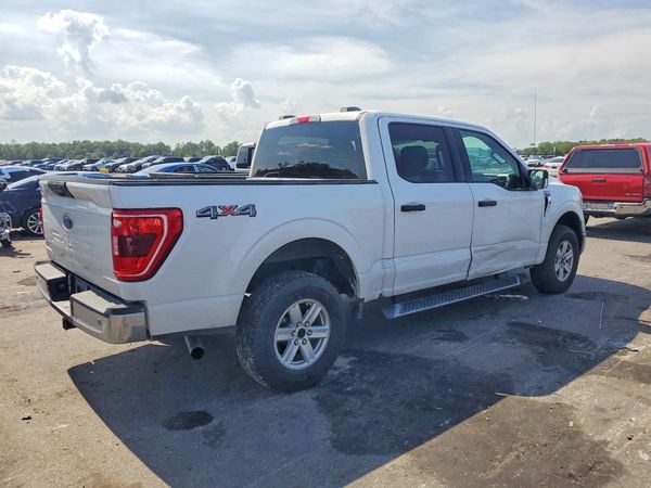 2021 FORD F150