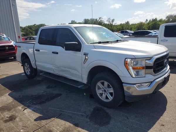 2021 FORD F150