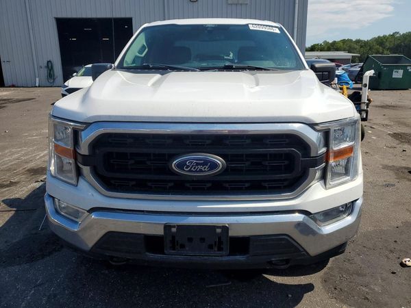 2021 FORD F150