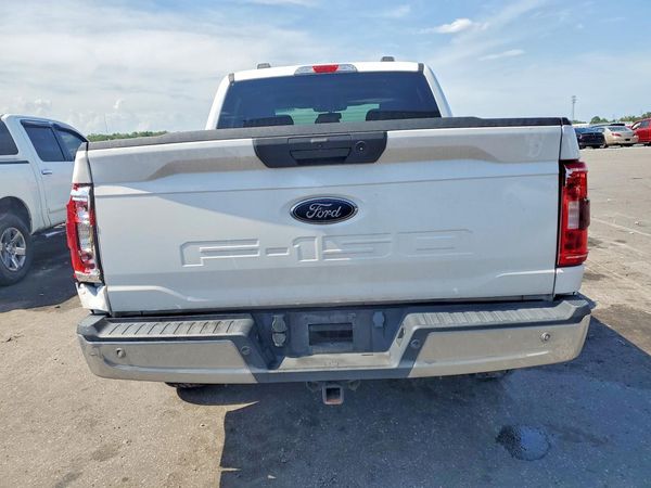 2021 FORD F150
