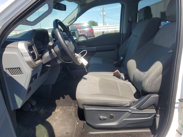 2021 FORD F150