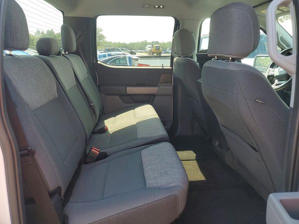 2021 FORD F150