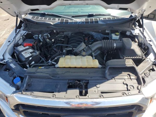 2021 FORD F150
