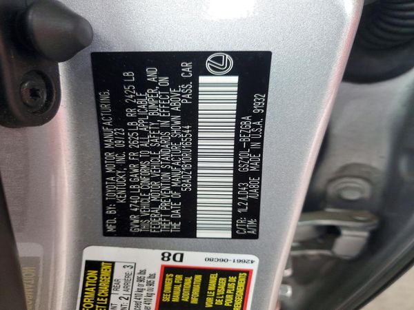 2024 LEXUS ES 350 350 Premium