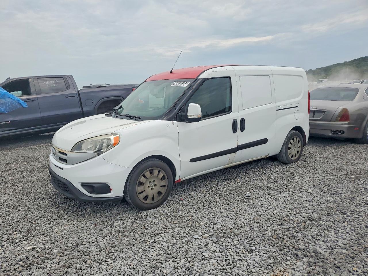 2016 RAM PROMASTER CITY SLT