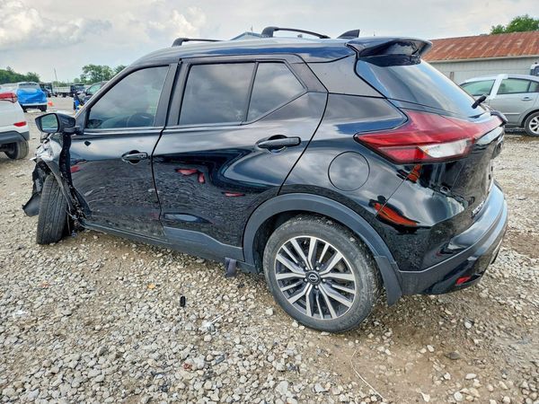 2022 NISSAN KICKS SV — DSRA