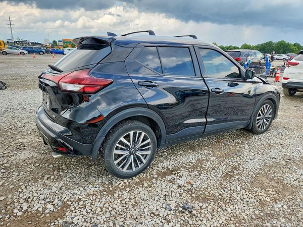 2022 NISSAN KICKS SV — PSRA