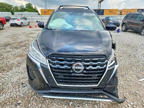 2022 NISSAN KICKS SV — DIRF