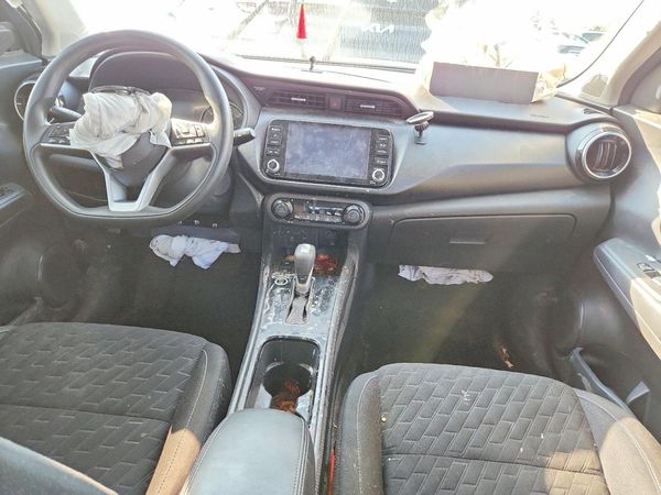 2022 NISSAN KICKS SV — CKPT