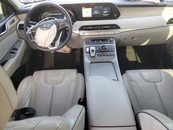 2021 HYUNDAI PALISADE