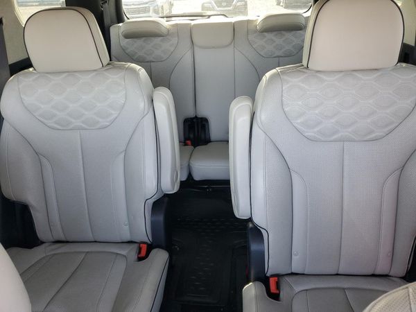 2021 HYUNDAI PALISADE