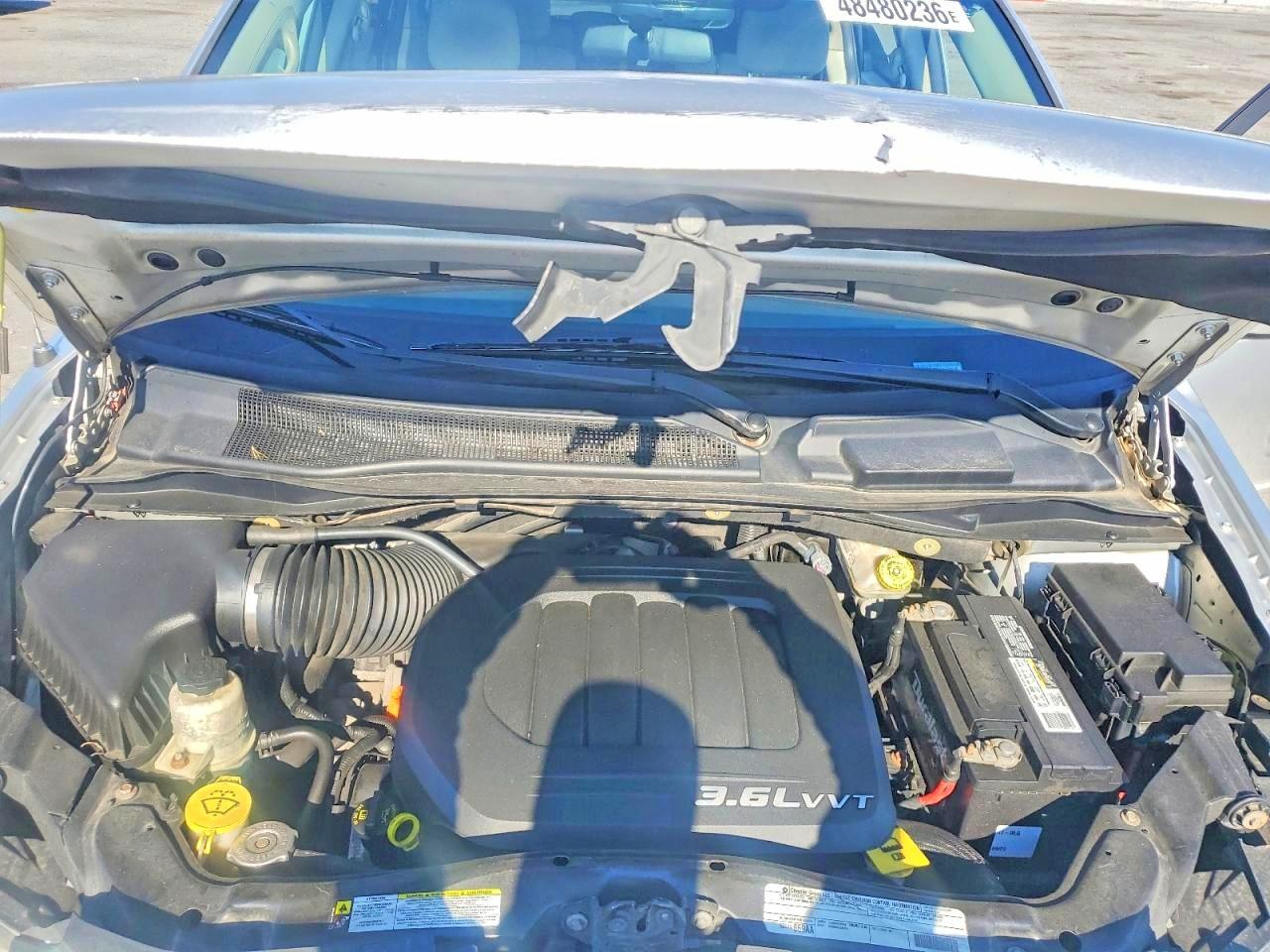 2012 DODGE GRAND CARAVAN