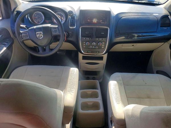 2012 DODGE GRAND CARAVAN
