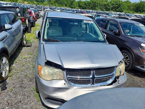 2012 DODGE GRAND CARAVAN