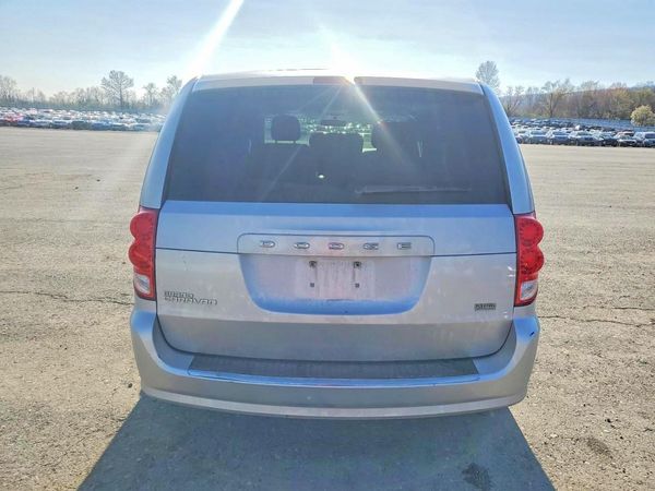2012 DODGE GRAND CARAVAN