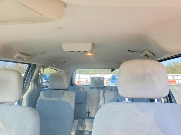 2012 DODGE GRAND CARAVAN