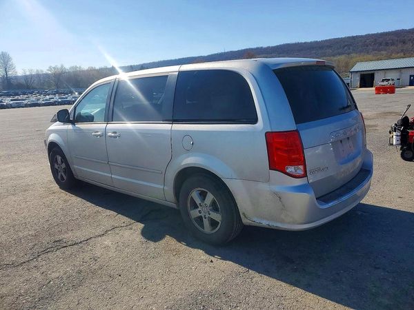 2012 DODGE GRAND CARAVAN