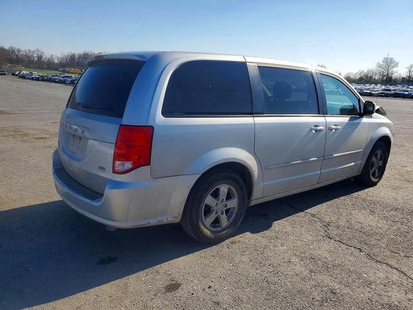 2012 DODGE GRAND CARAVAN
