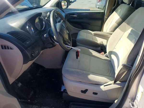 2012 DODGE GRAND CARAVAN