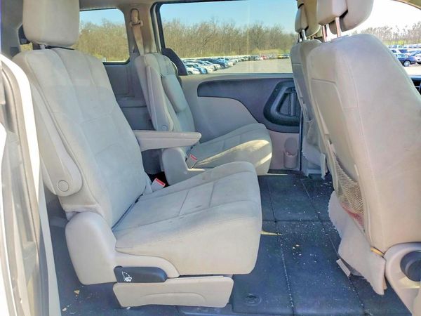2012 DODGE GRAND CARAVAN