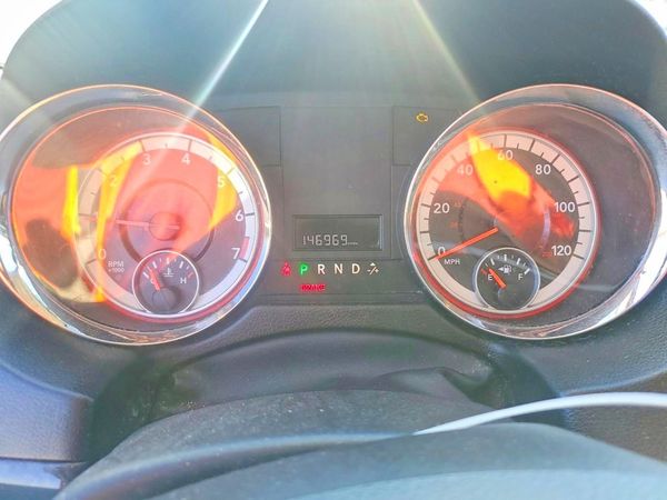 2012 DODGE GRAND CARAVAN