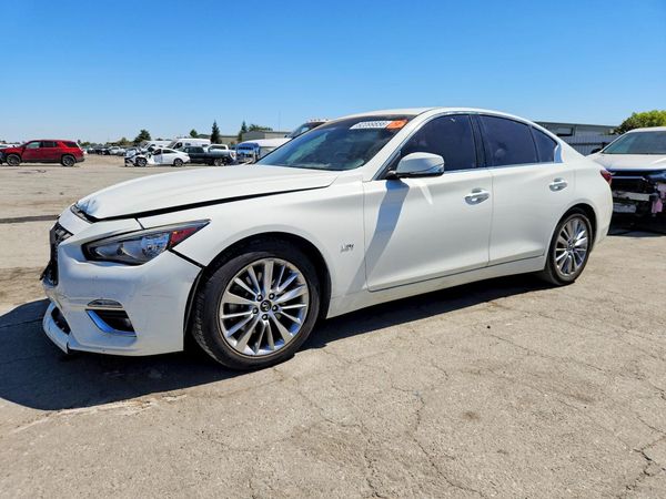 2020 INFINITI Q50