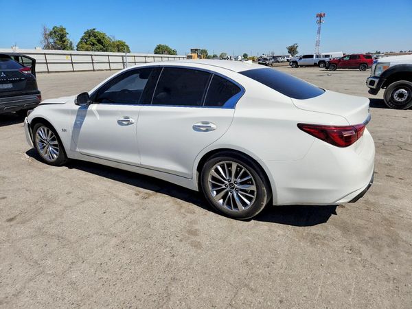 2020 INFINITI Q50