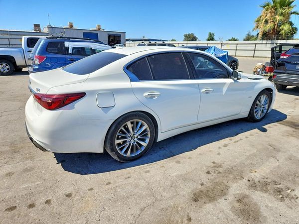 2020 INFINITI Q50