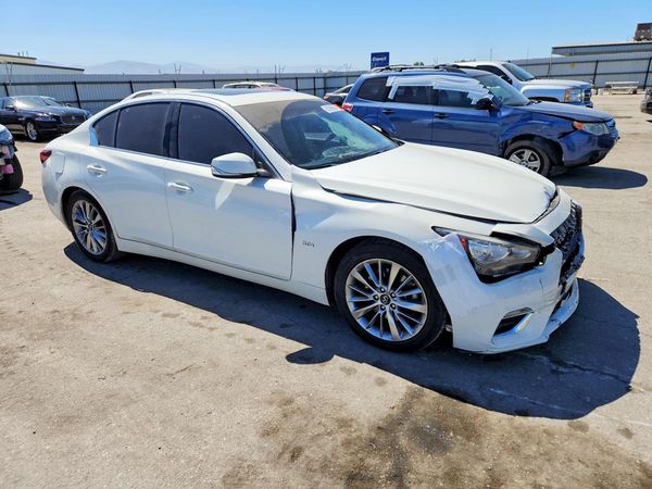 2020 INFINITI Q50