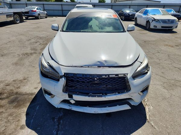 2020 INFINITI Q50