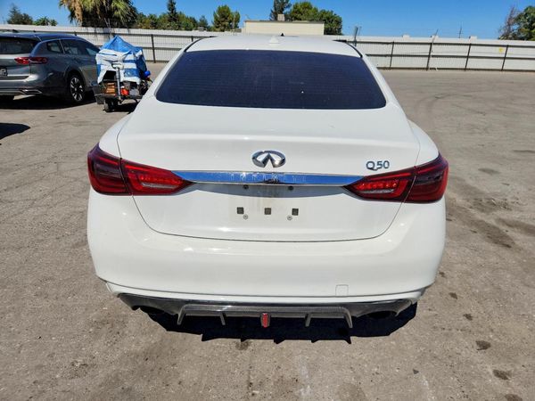 2020 INFINITI Q50