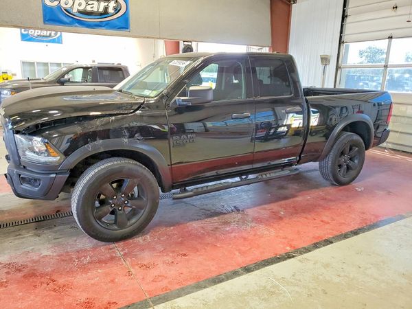 2020 RAM 1500 CLASSIC SLT