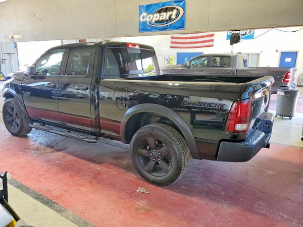 2020 RAM 1500 CLASSIC SLT