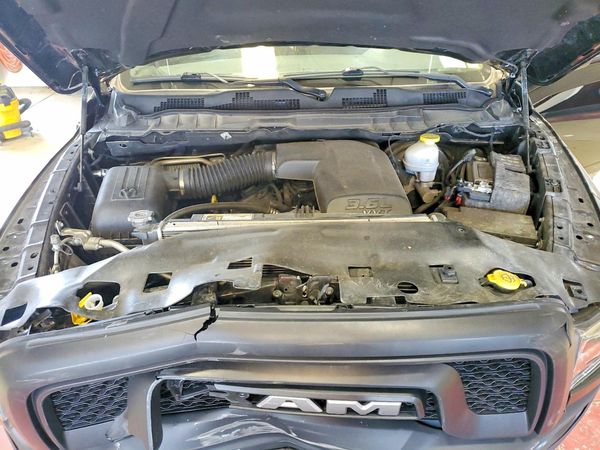 2020 RAM 1500 CLASSIC SLT