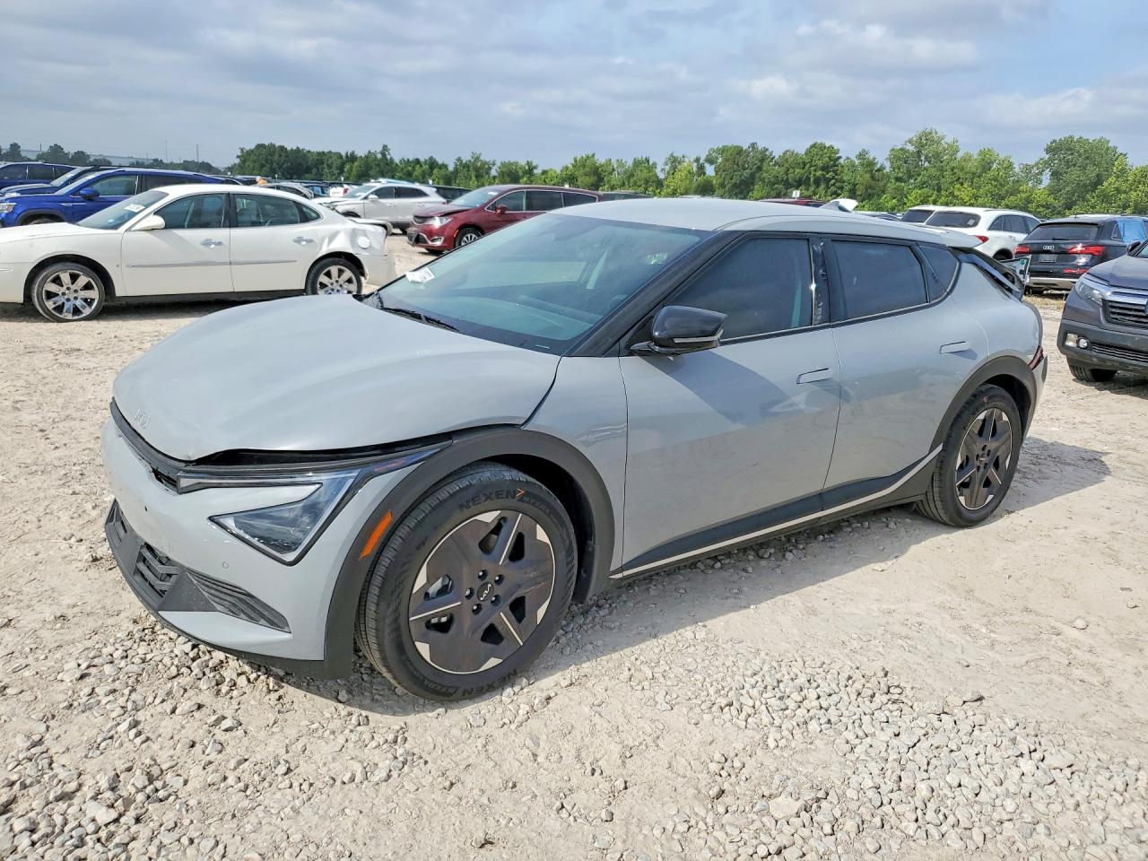2026 KIA EV6